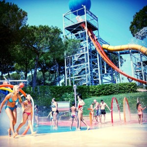 Parcs aquàtics