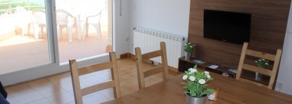 apartment 2 person bonrepos santa susanna