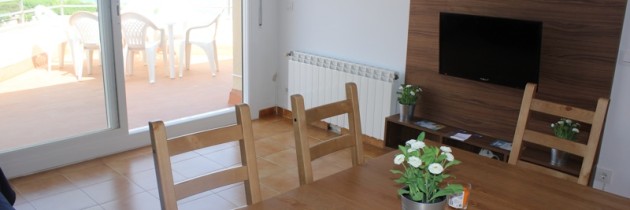 apartment 2 person bonrepos santa susanna