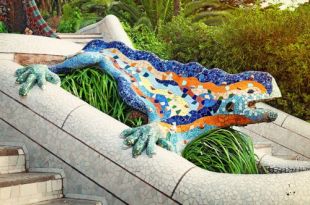 parc guell barcelona by apartamentsbonrepos
